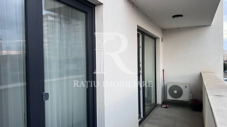 Apartament cu 2 camere | parcare supraterana | Prima Green | Oradea - Poză 12