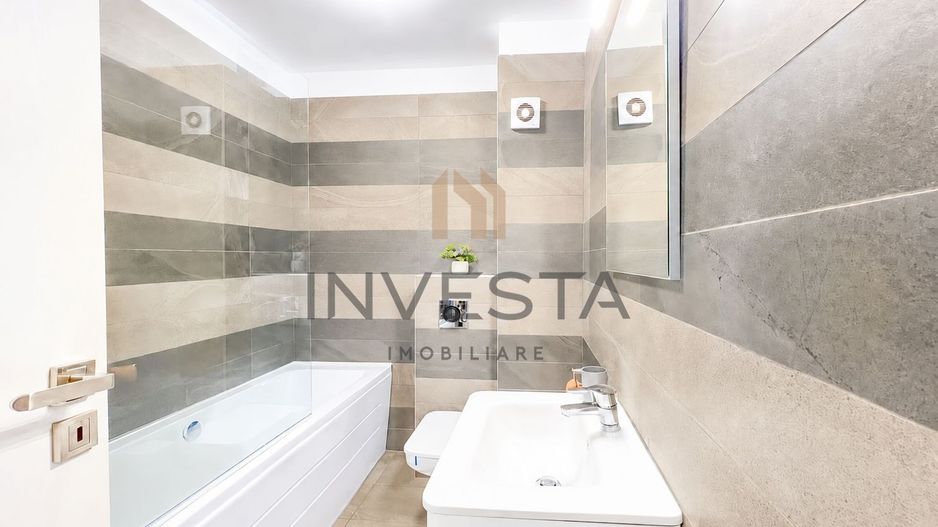 Apartament cu 2 camere, vedere panoramica, Grand Park Residence - Poză 5
