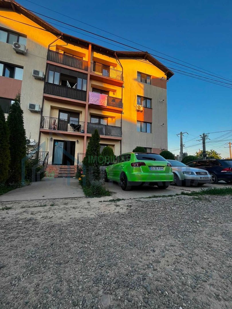 Apartament 1 cameră, boxă și loc de parcare – Lunca Cetățuii, Complex Rezidențial Editurii, Iași - Poză 8