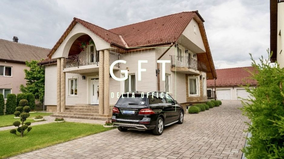 VILĂ DE LUX | BISTRIȚA | Calea Moldovei - Poză 1