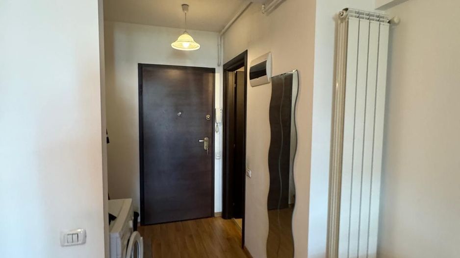 GARSONIERA + LOC DE PARCARE SUBTERAN || AVIATIEI- AEROGARII - Poză 5