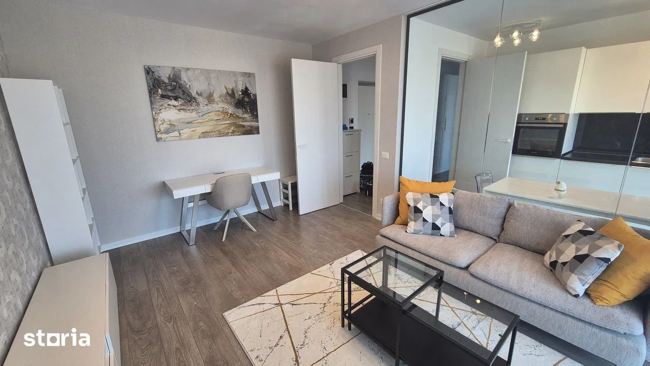 AP. 2 CAMERE CLOUD 9, PET-FRIENDLY, PARCARE, BUCATARIE INCHISA, MODERN - Poză 10