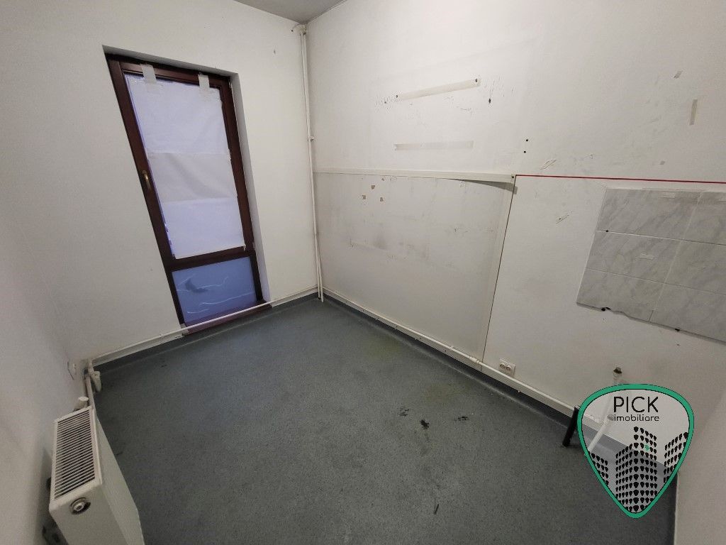 P 4146 Spațiu comercial cu 4 încăperi în Târgu Mureș, cartierul Tudor - Poză 4