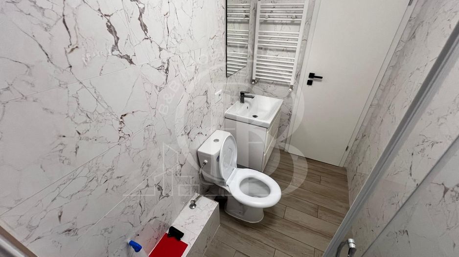 Inchiriere 3 camere+Loc parcare subteran Th. Pallady - Poză 5