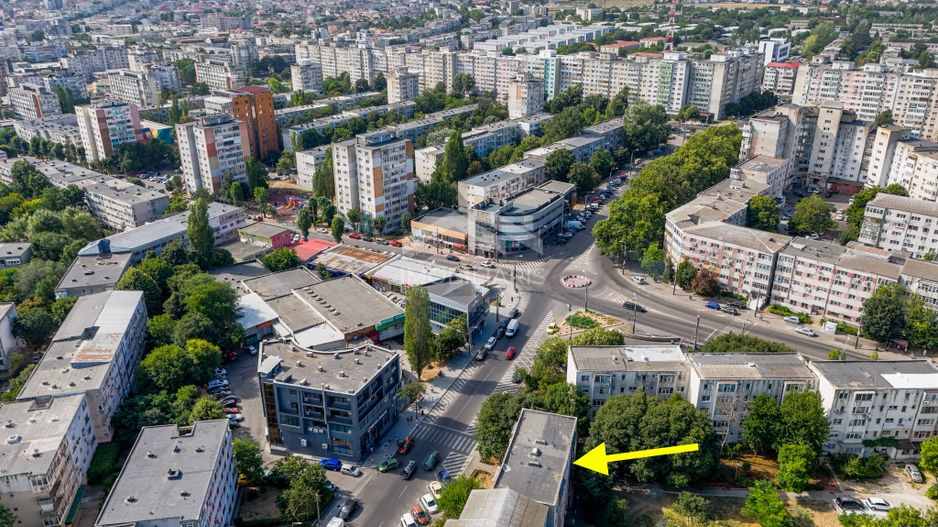 Apartament 3 camere de vanzare - zona Brotăcei – Tomis Nord - Poză 10