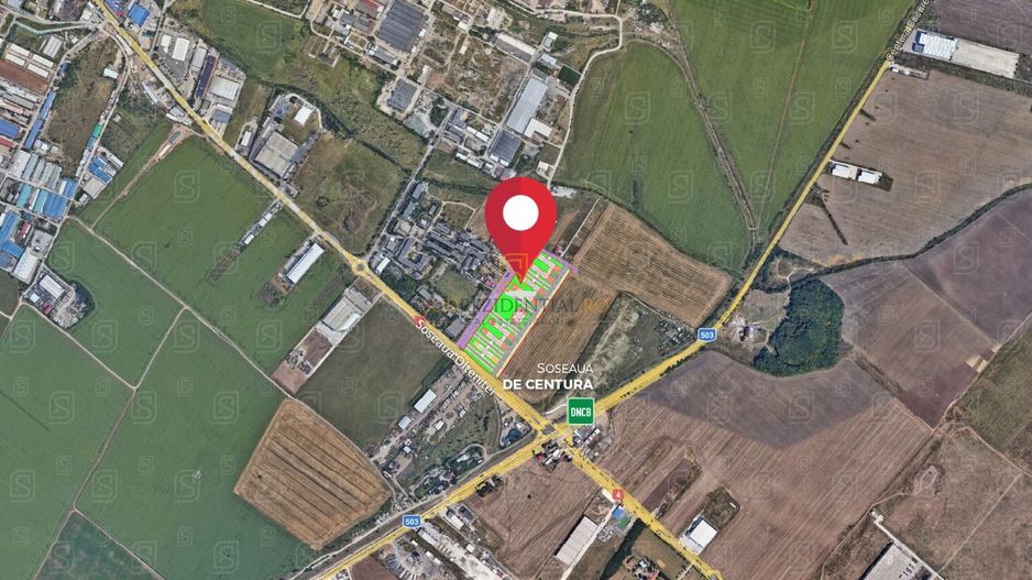 Oportunitate,teren autorizat,8 imobile Ds+P+5E,Sos.Oltenitei-Danubiana - Poză 5