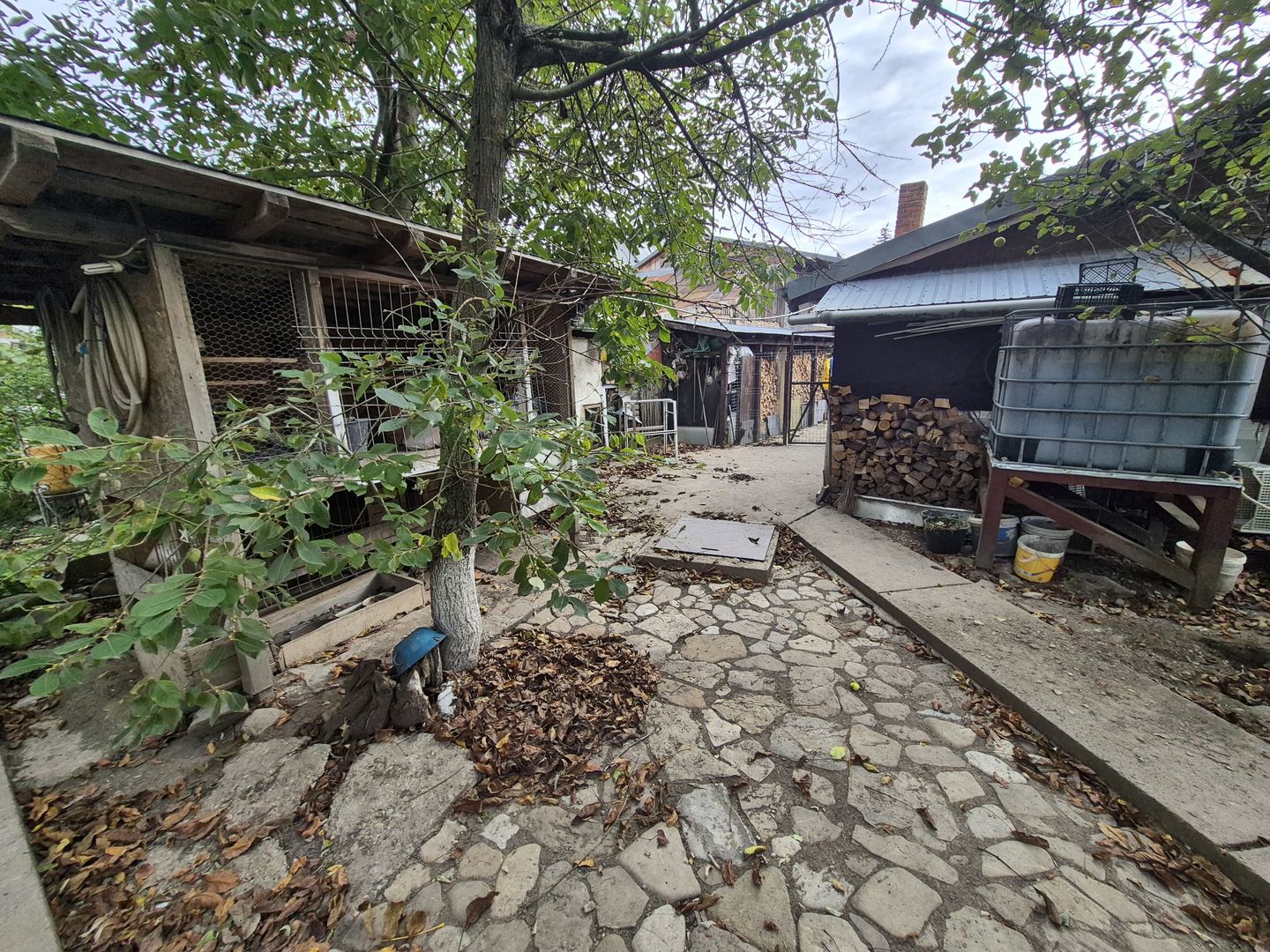 Vila 4 camere + teren 818 mp central Provita de Sus (lângă școală) - Poză 44