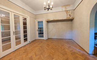 DE VANZARE 3 CAMERE  IN VILA – DOROBANTI – PARTER – IMOBIL P+1+M - Poză 2