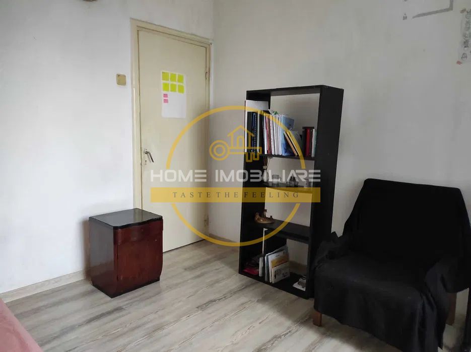 Etaj 2, Fara Risc, 2 camere zona Alexandru cel Bun - Poză 4