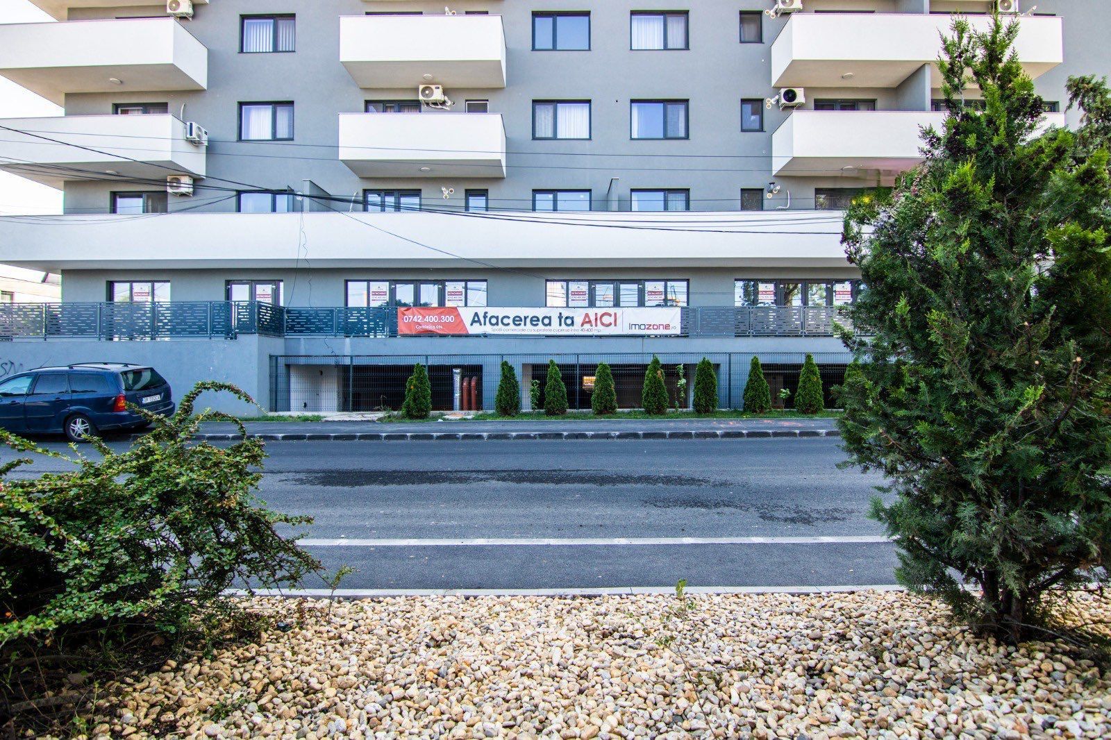 Spatiu Comercial cu front stradal in Militari, Pacii de Inchiriat/Vanzare - Poză 5