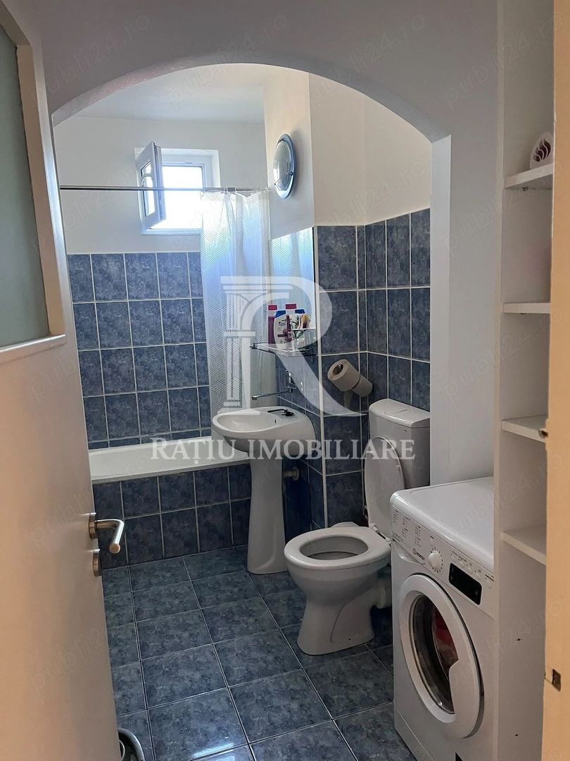 Apartament cu 3 camere de închiriat | Parcare | Zona Cantemir | Oradea - Poză 9