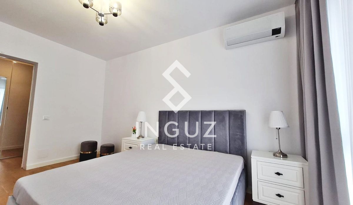Apartament 3 camere de închiriat | Nusco City – Promenada Mall | Aviaț - Poză 10