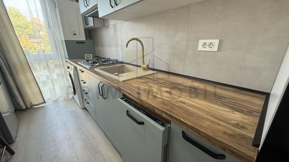 2 camere – Complex Freya Home, Bucium, Loc Parcare - Poză 10