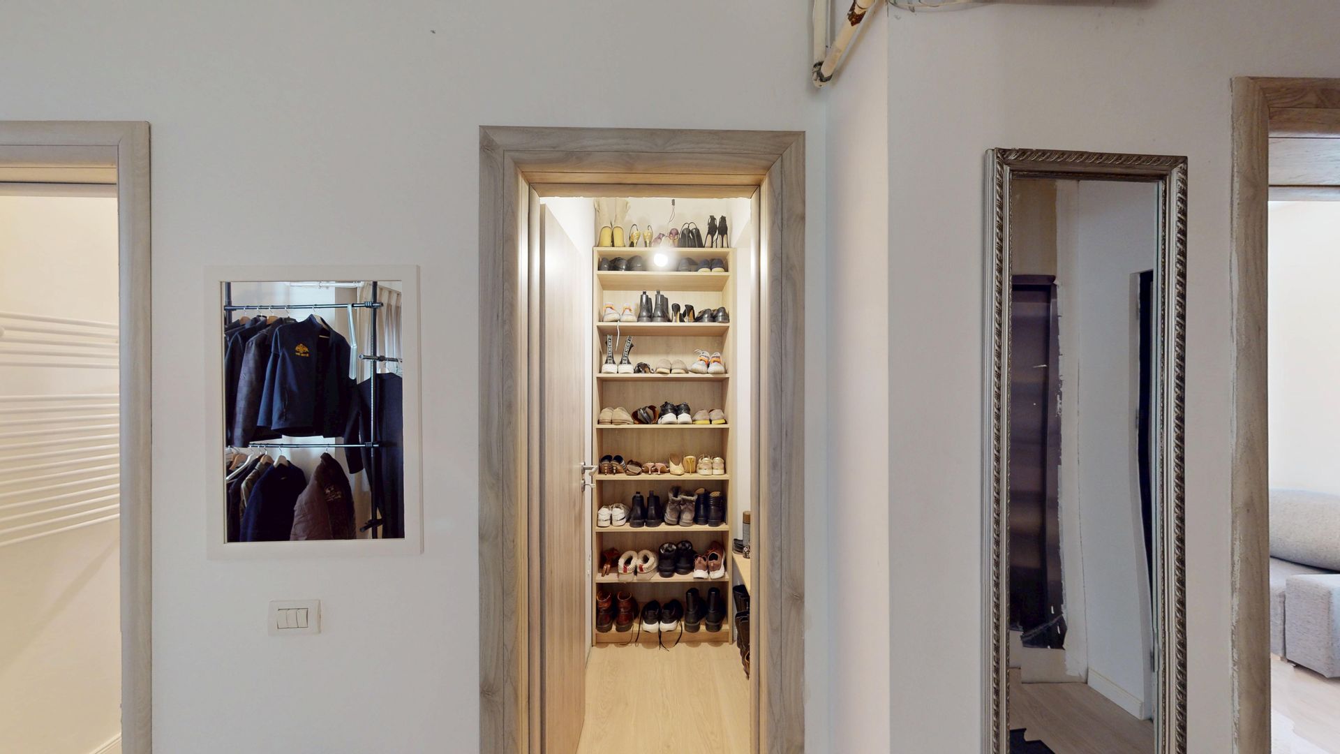 Aviatorilor-Piata Charles de Gaulles | 4 camere Lux | Loc de parcare | 2024 - Poză 12