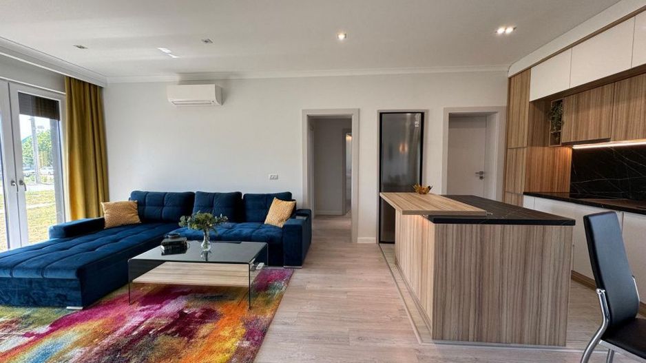 Prima inchiriere! Apartament modern, complet utilat, in Dumbravita - Poză 10