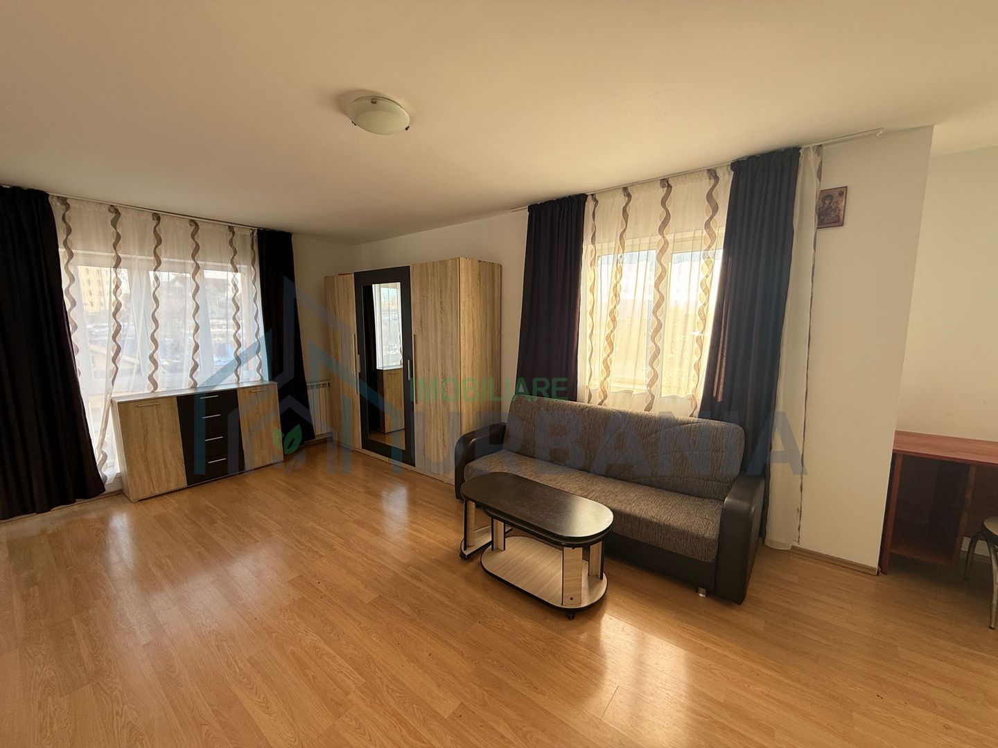 Tatarasi Green Park, apartament 2 camere mobilat - Poză 7