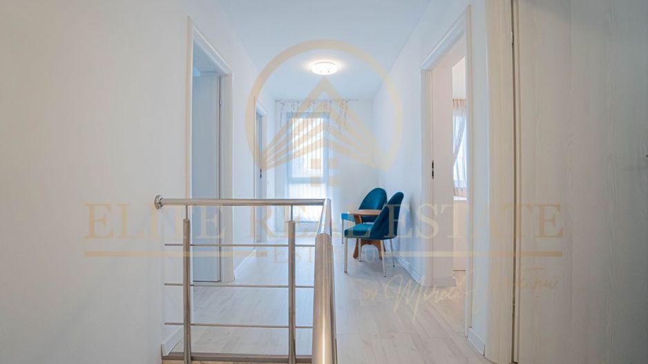 Vila Modernă în Complex Rezidențial 5 camere -Lumina - Poză 14