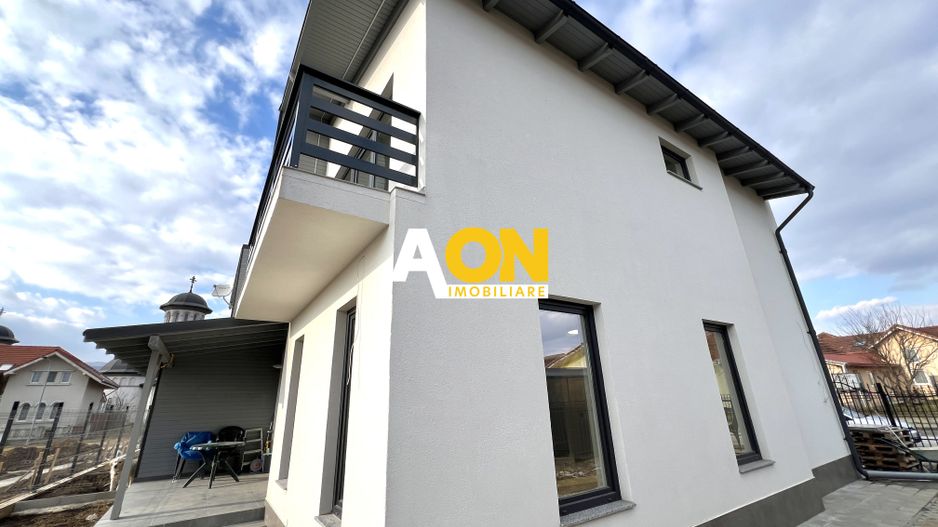 Casa moderna cu finisaje de calitate, 4 camere, 3 bai, 132 MP utili - Poză 34