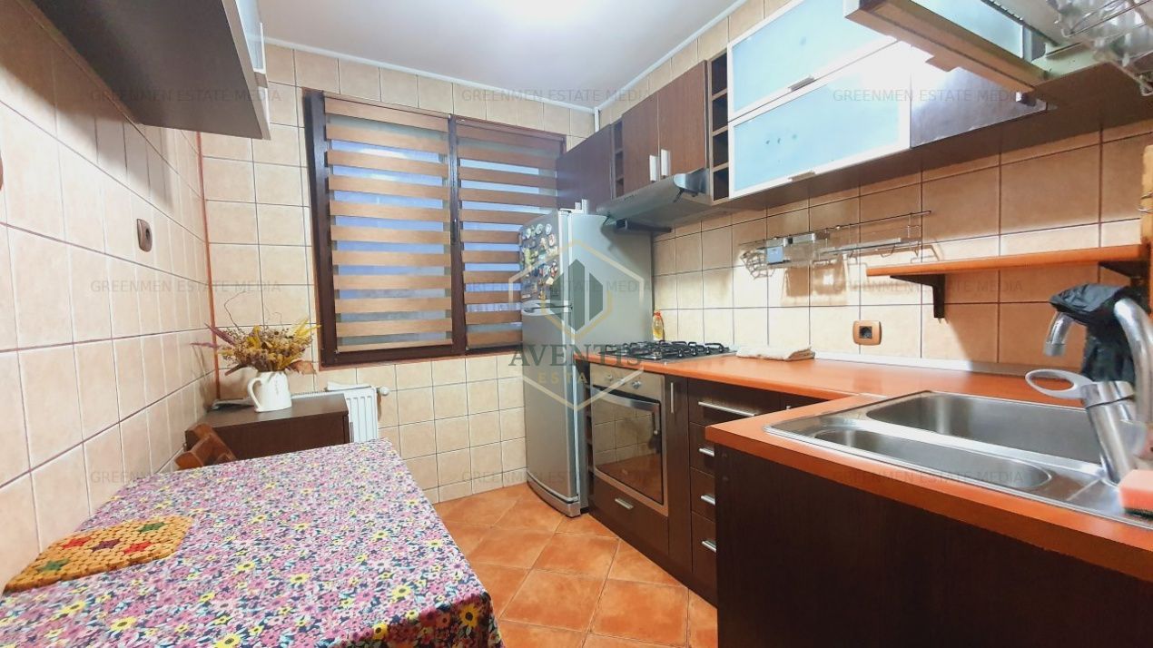 2 camere Obor, decomandat, apa calda NON STOP, pet friendly si modern renovat - Poză 15