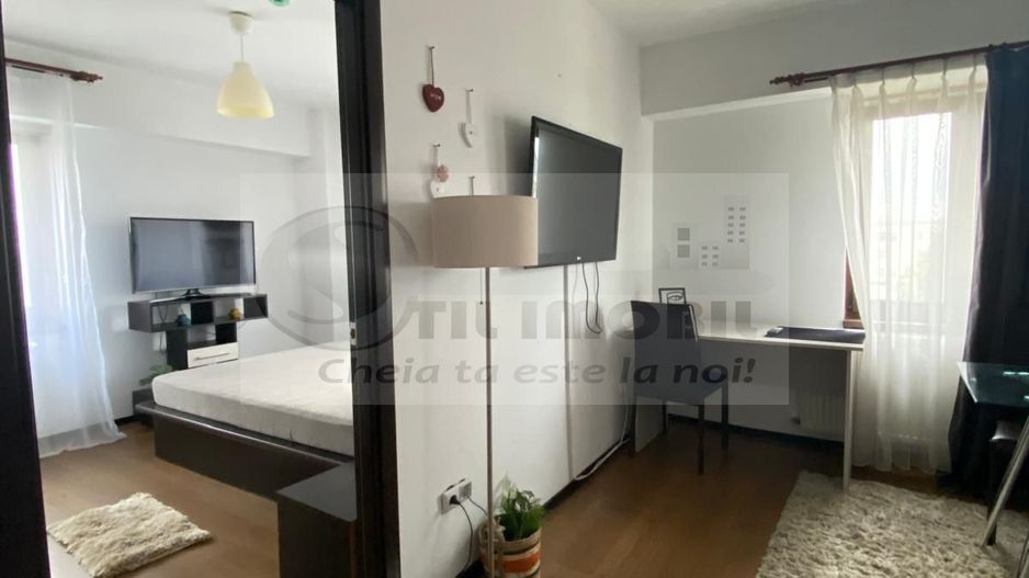 Ap 2 cam, open-space zona Universitatea Gh.Asachi-Palas 148.000€ - Poză 3