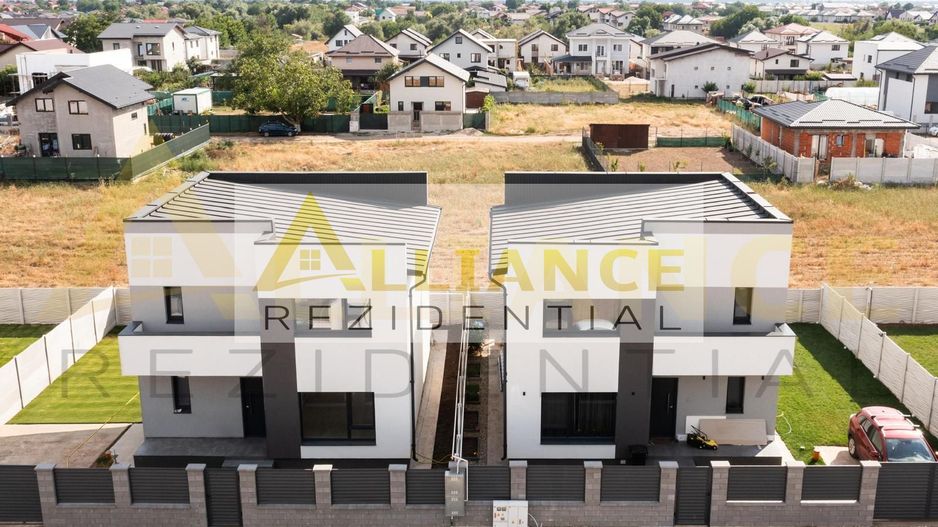 Casa individuala - 4 camere - teren 455 mp - Poză 1