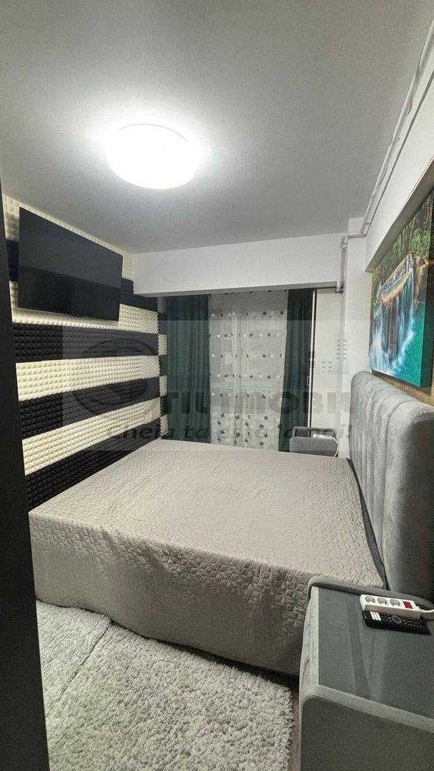 Apartament 2 camere – Grădină proprie – Vedere Lac Aroneanu - Poză 3