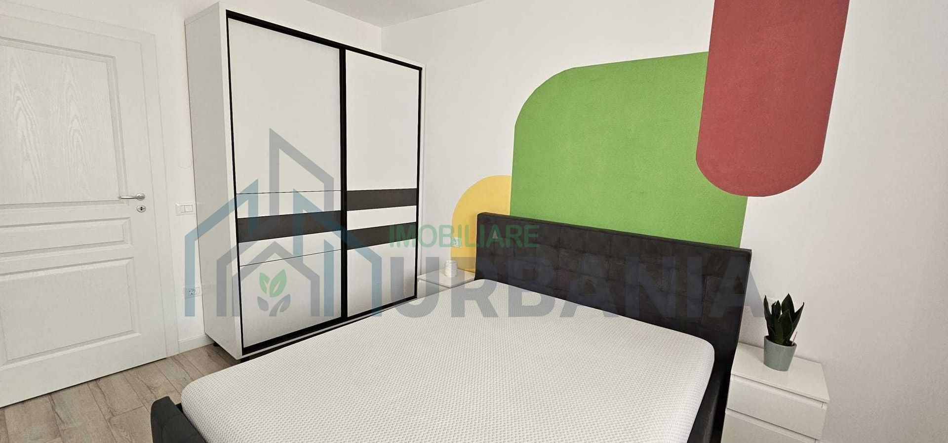 Apartament 2 camere de inchiriat, Comat Towers, zona Dacia-Canta, Iasi - Poză 3
