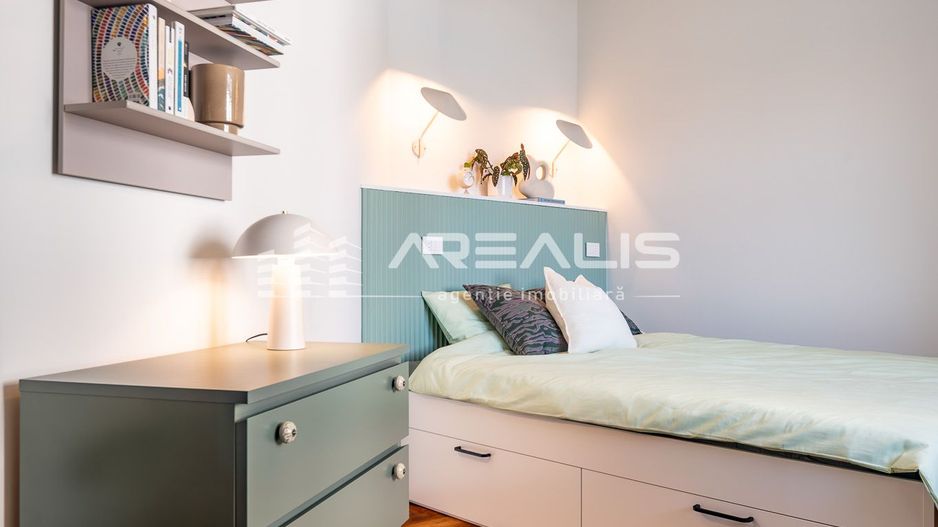 VÂNDUT!!! Apartament splendid in centrul Aradului - Poză 8