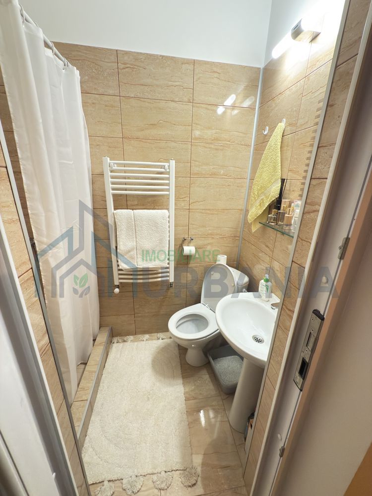 #- Inchiriez apartament 2 camere Copou - Stadion - Poză 7