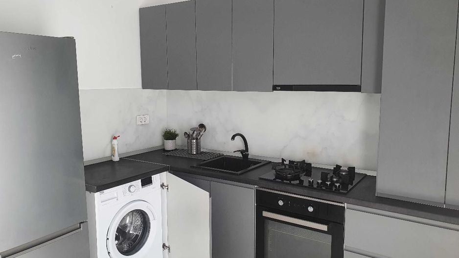 STUDIO TITULESCU, INCALZIRE PARDOSEALA, PARCARE, BUCATARIE INCHISA - Poză 5