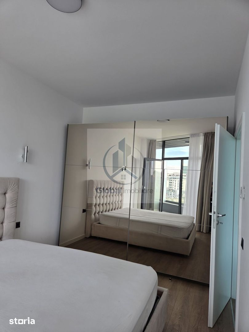 Apartament Premium One North Lofts | Pipera | 2 camere - Poză 9