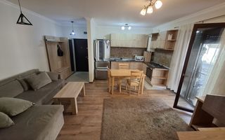 De inchiriat ap 2 camere, parter, parcare, Braytim - Poză 1