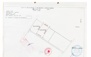 Peninsula Ganeasa, cu pozitie exceptionala, 1.075 mp. - Poză 5