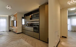 3 CAMERE|CENTRU|2026|2 BAI|2 BALCOANE |MOBILAT|UTILAT - Poză 16