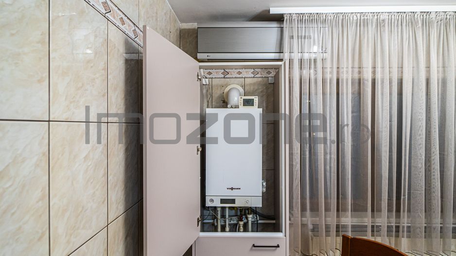 Sebastian 141, 3 camere, 78mp, et 1, 2 băi, centrala proprie, disponibil imediat - Poză 4