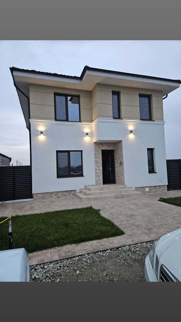 Casa INDIVIDUALA  PREMUM Balotesti- Central | Oportunitate - Poză 2