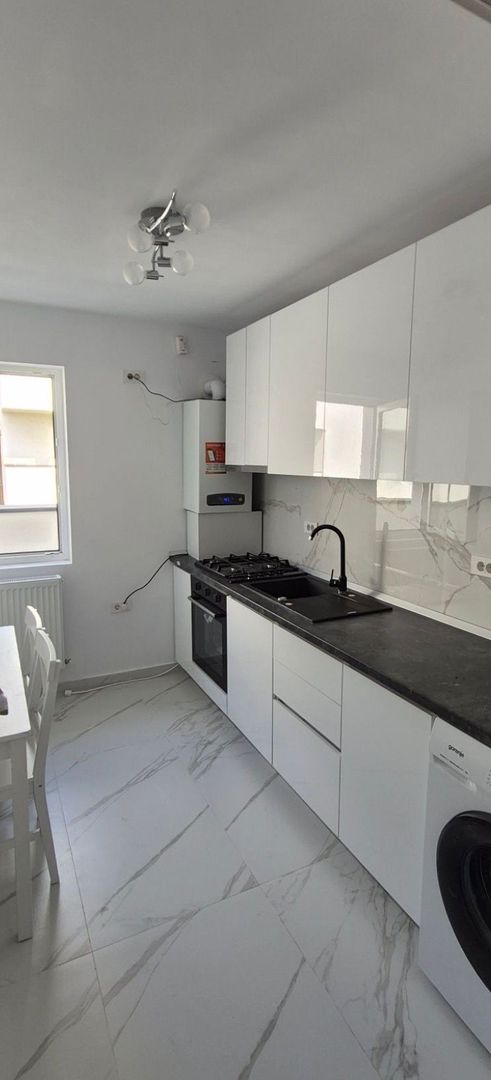 AP. 2 CAMERE SALAJAN,BUCATARIE INCHISA,PET-FRIENDLY,LOC PARCARE. - Poză 3