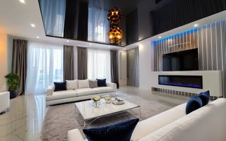 PENTHOUSE 5 dormitoare, Victoria Rezidential, Nufarul, Oradea VANZARE - Poză 4