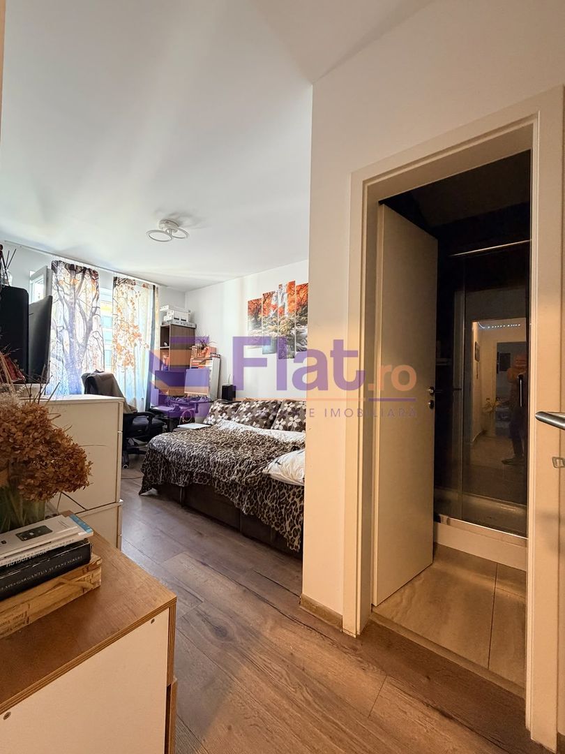 Apartament 3 Camere Brașov Tractorul Grandis Residence - Poză 11