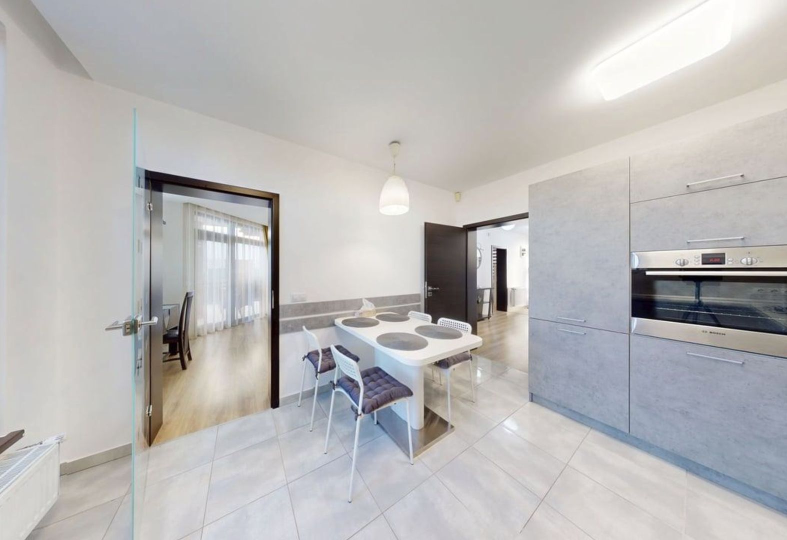 Casa individuala cu pivnita in Sura Mica, zona Salii de sport - Sibiu - Poză 27