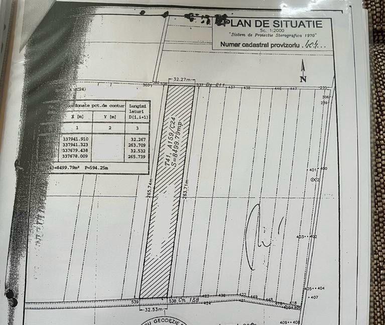 Teren investitie Tunari (COMISION ZERO) - Poză 2