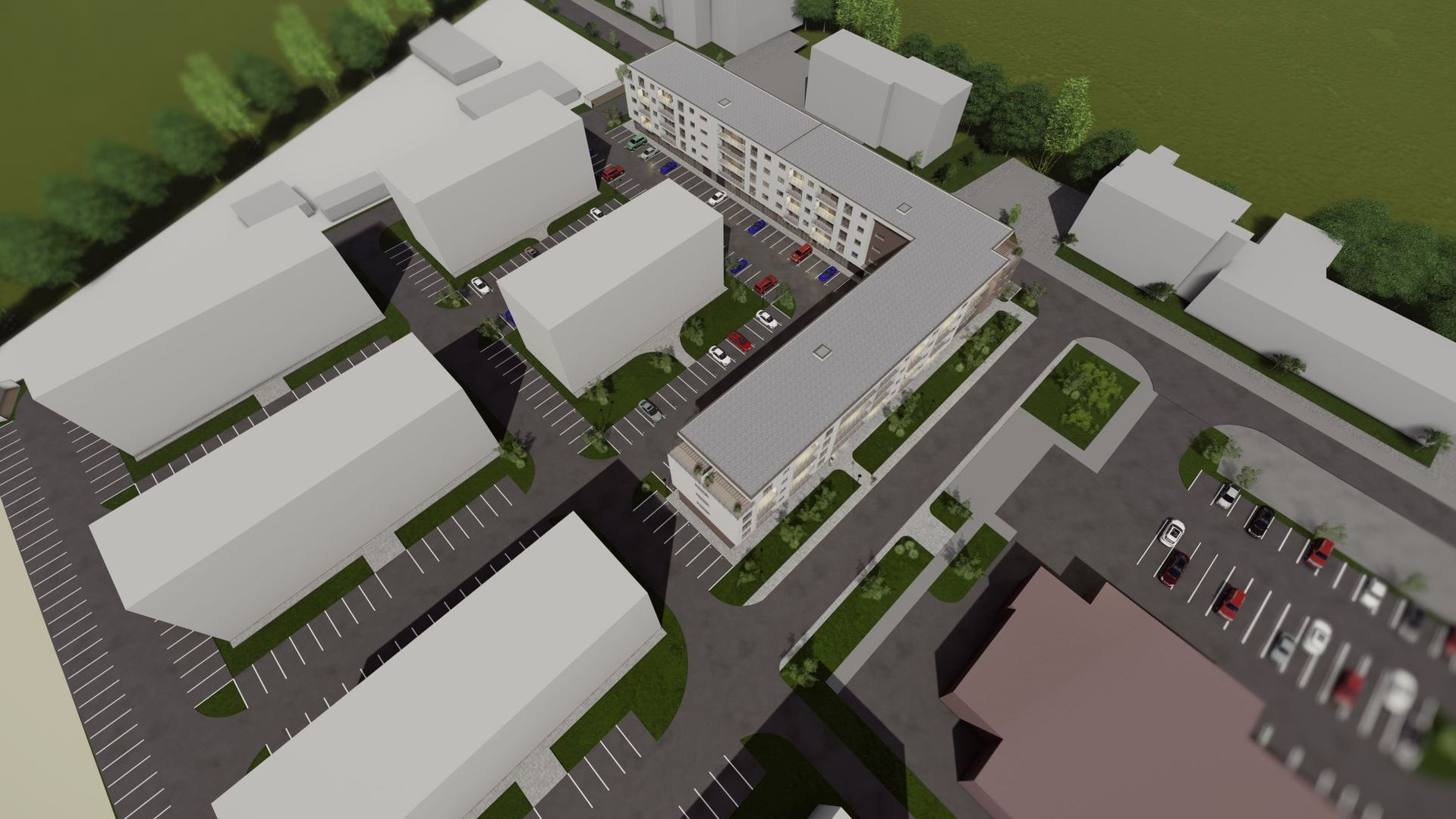 Teren rezidențial cu PROIECT și AC - Poză 7