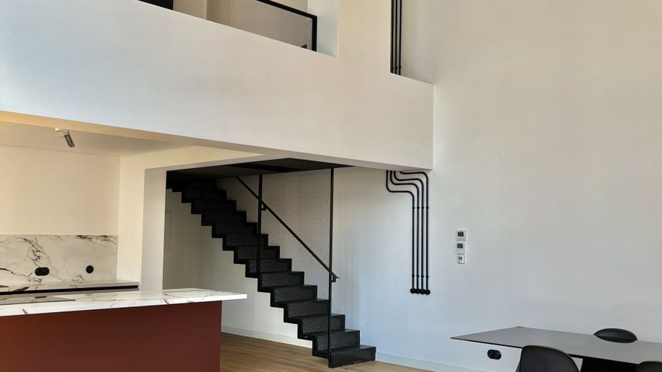 Rent I New York Style Loft I Available Immediately I Barbu Vacarescu - Poză 7