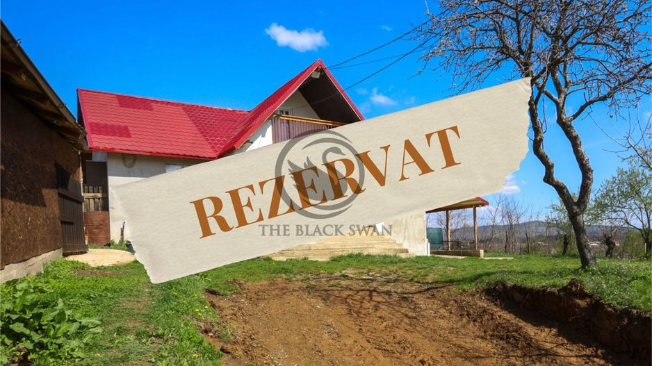 Casă de vanzare | 1550 mp teren | Dumbravesti, Prahova | Comision 0% - Poză 1