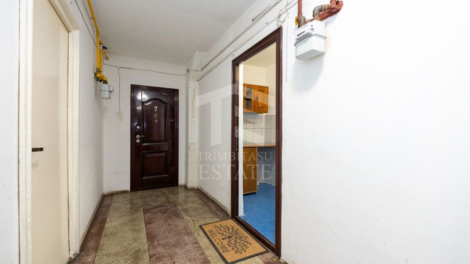 TRACTORUL | Garsoniera 21mp baie proprie ideal investitie - Poză 10