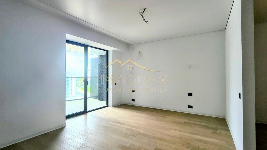 Apartament LUX 4 camere // vedere panoramica // Floreasca - Poză 13