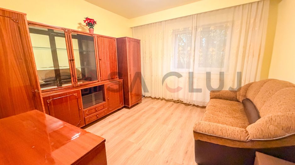 Apartament 2 camere, decomandat, în Zorilor, cu loc de parcare, et 1! - Poză 2