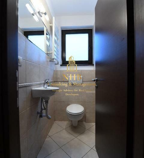 Apartamanet de vanzare - 3 camere - parter - terasa 110 mp - PARCARE -HERASTRAU - Poză 10