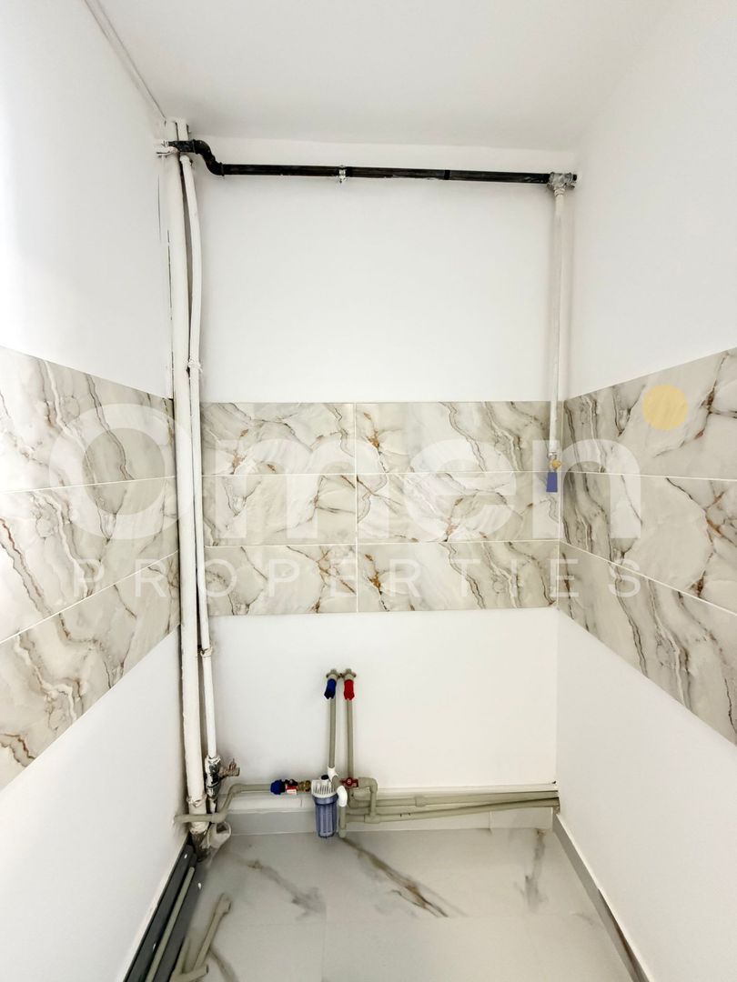 Garsoniera renovata, etaj intermediar, zona Pietei Izvoare - Poză 3