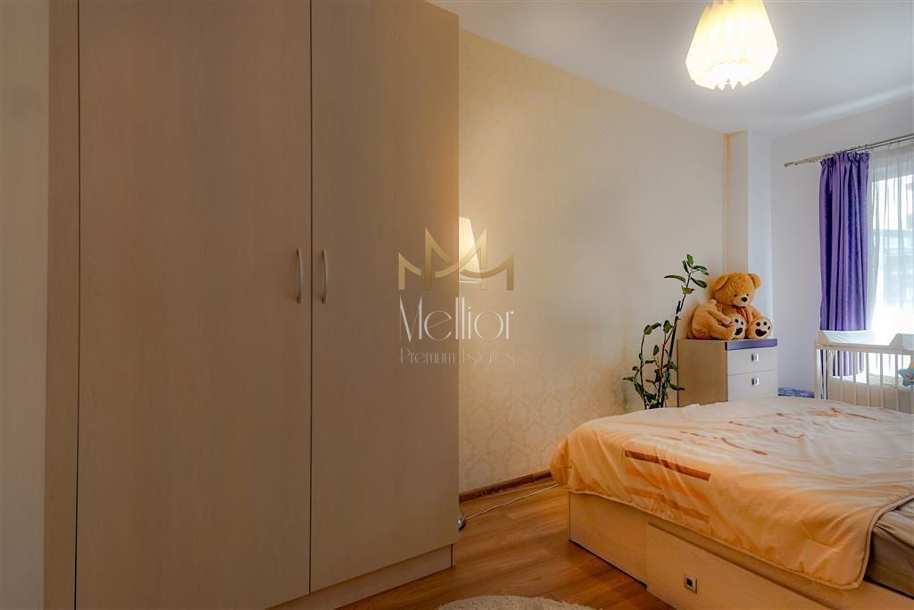 Apartament superb 2 camere terasa parcare cartier Buna Ziua! - Poză 7